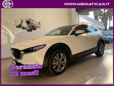 usata Mazda CX-30 2.0L Skyactiv-G M-Hybr. 150CV 2WD Exceed