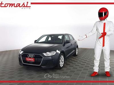 Usata Audi A1 Admired 95 CV (69 kW) 2022 Grigio manhattan SUV