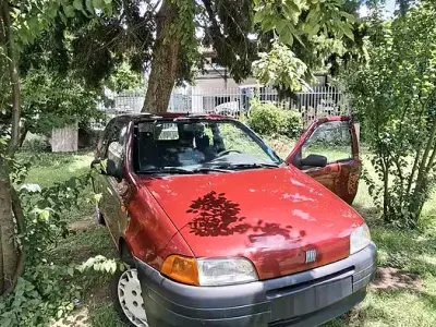 Usata Fiat Punto
