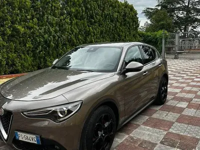 Occasion Alfa Romeo Stelvio 190 ch (139 kW) 2018 SUV
