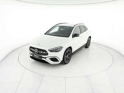 Usata Mercedes GLA180 AMG Line Premium 116 CV (85 kW) 2023 Bianco SUV