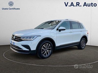 Usata VW Tiguan Life 245 CV (180 kW) 2021 Other SUV