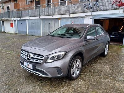 usata Mercedes GLA200 d Automatic Sport