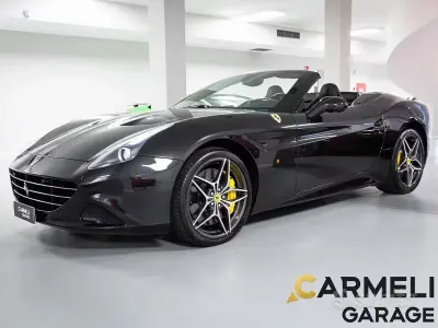 Usata Ferrari California 560 CV (411 kW) 2015 Nero daytona wb 508 Cabrio