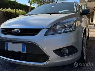 Usata Ford Focus 90 CV (66 kW) 2009 Berlina