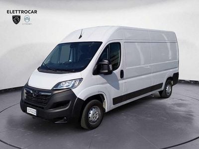 Usata Opel Movano Edition 140 CV (102 kW) 2022 Bianco Furgone