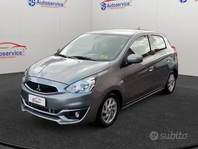 Brugt Mitsubishi Space Star
