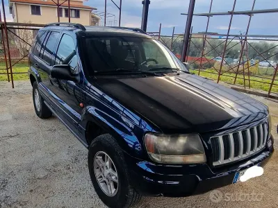 Usata Jeep Grand Cherokee