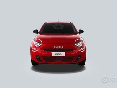 Nuova Fiat 600 135 CV (99 kW) 2025 SUV