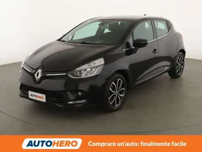 Usata Renault Clio Zen 90 CV (66 kW) 2018 Nero Utilitaria