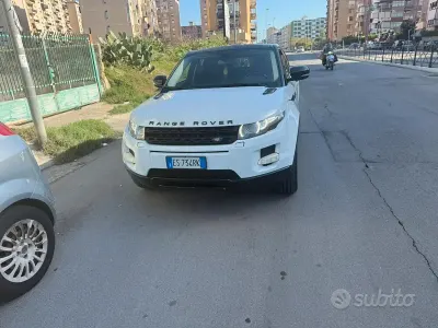 Usata Land Rover Range Rover evoque 190 CV (139 kW) 2013 SUV