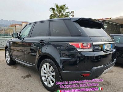 usata Land Rover Range Rover Sport 3.0