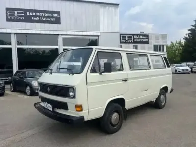 Usata VW T3 49 CV (36 kW) 1986 Bianco Furgone