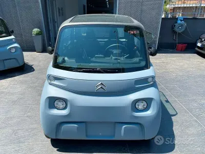Usata Citroën AMI 2024 Grigio Berlina