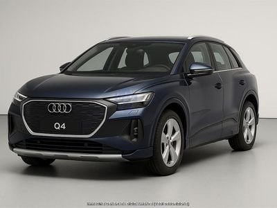 Usata Audi Q4 e-tron Ambiente 210 kW (286 CV) 2025 Blu SUV