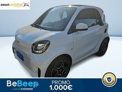 Smart ForTwo Electric Drive