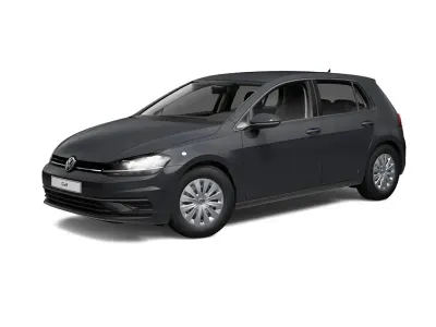 Usata VW Golf VII 110 CV (80 kW) 2017 Grigio