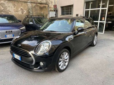 usata Mini One D Clubman Clubman 1.5 One D