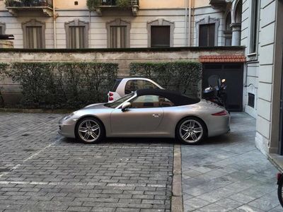 Porsche 911 Carrera Cabriolet