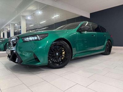 Usata BMW M5 585 CV (430 kW) 2025 Verde Station wagon
