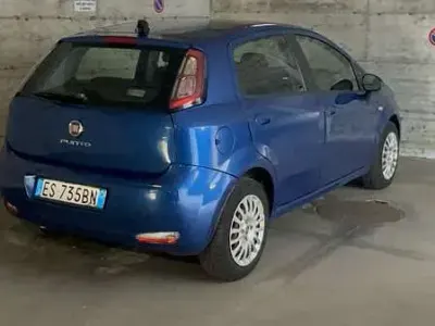 Usata Fiat Punto Evo 77 CV (56 kW) 2013 Utilitaria