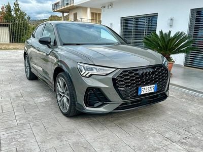 Usata Audi Q3 Sportback S-Line 150 CV (110 kW) 2020 SUV