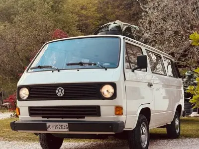 Usata VW Caravelle 1990 Furgone