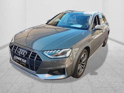 Usata Audi A4 Comfort 2024 Grigio Station wagon
