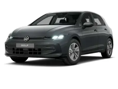 Nuova VW Golf VIII R-line 150 CV (110 kW) 2026 Dolphin grey Berlina