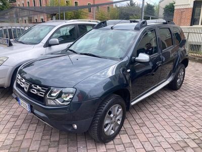 usata Dacia Duster 1.5 dCi 110CV 4x2 Lauréate POCHI KM