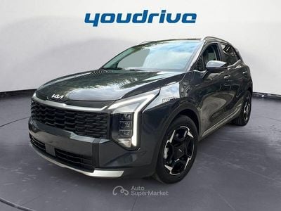 Nuova Kia Sportage Style 136 CV (100 kW) 2026 Grigio SUV