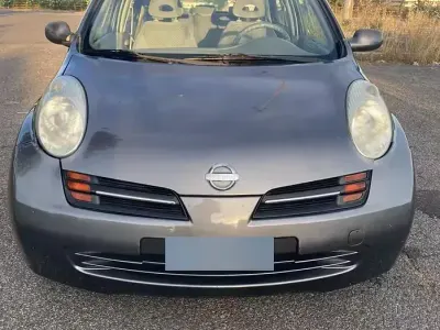 Usata Nissan Micra