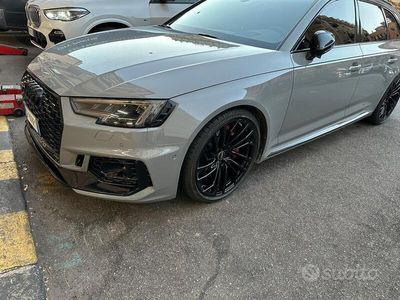 usata Audi RS4 2.9 TSFI 450cv