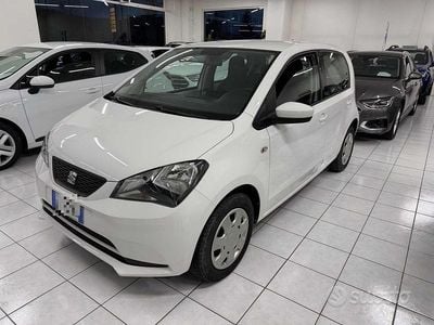 Usata Seat Mii Style 68 CV (50 kW) 2018 Bianco Utilitaria