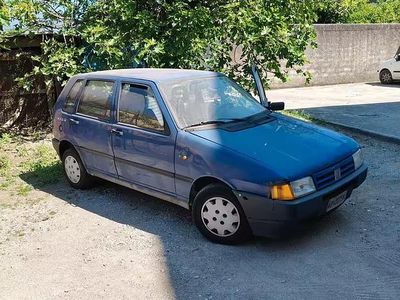 Occasion Fiat Uno 45 ch (33 kW) 1992 Bleue Citadine