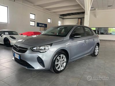 usata Opel Corsa Corsa1.2 Edition 75cv "NEOPATENTATI"