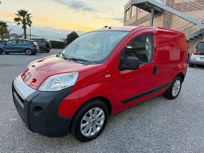 Usata Fiat Fiorino 95 CV (69 kW) 2012 Rosso Monovolume