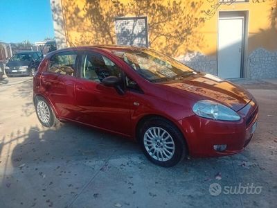 usata Fiat Grande Punto 1.2 5 porte Dynamic