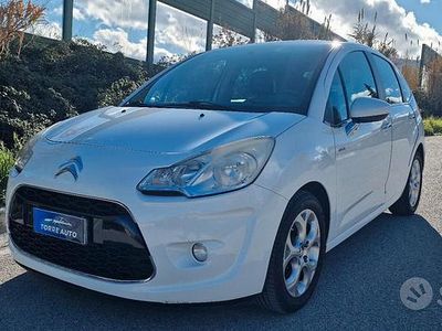 Usata Citroën C3 Exclusive 70 CV (51 kW) 2011 Bianco Berlina