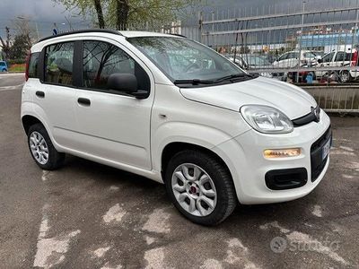 Usata Fiat Panda 85 CV (62 kW) 2013 Bianco Utilitaria