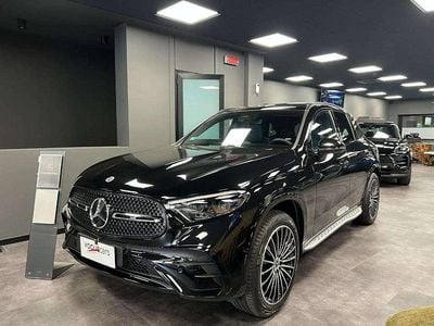 Nuova Mercedes GLC300 Advanced Plus 197 CV (144 kW) 2026 Nero SUV