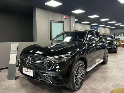 Nuova Mercedes GLC300e Advanced Plus 197 CV (144 kW) 2026 Nero SUV