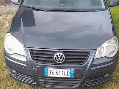 Usata VW Polo 75 CV (55 kW) 2008 Nero Berlina