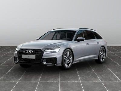 Argento Usata 2024 Audi A6 S-Line Station wagon | 51.900 € (Buon prezzo)
