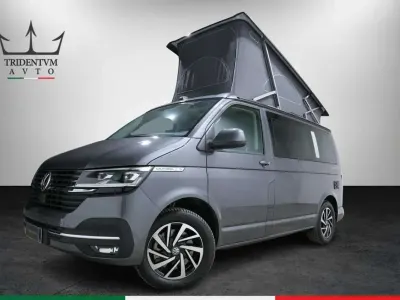 Usata VW California California 150 CV (110 kW) 2024 Argento Furgone