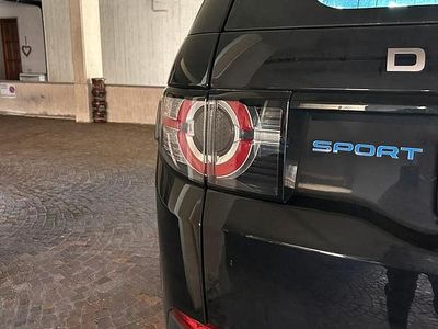 Usata Land Rover Discovery Sport 150 CV (110 kW) 2018 Nero SUV