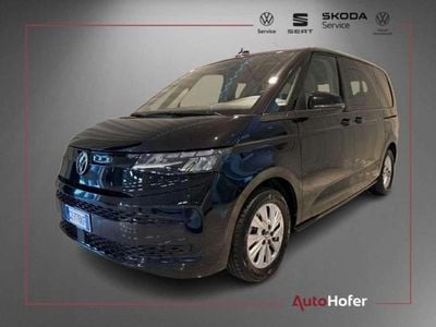 Begagnad VW Multivan 150 HK (110 kW) 2025 Svart Minibuss