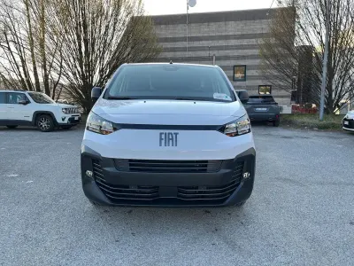 Nuova Fiat Scudo S 119 CV (87 kW) 2026 Bianco Furgone