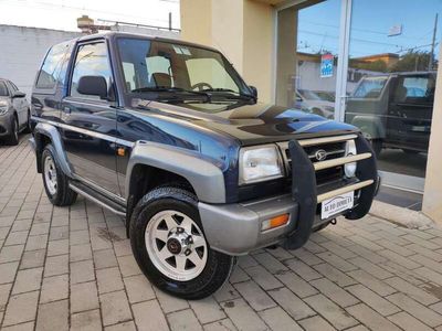 usata Daihatsu Rocky Feroza1.6 SX Part Time UNICO PROPRIETARIO