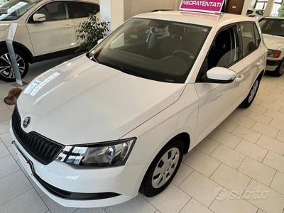 usata Skoda Fabia 1.0 MPI 60 CV Design Edition - NEO PAT